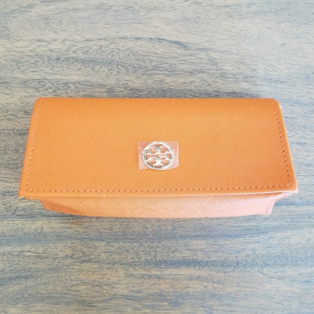 Tory Burch Glasses Case (or Pouch)